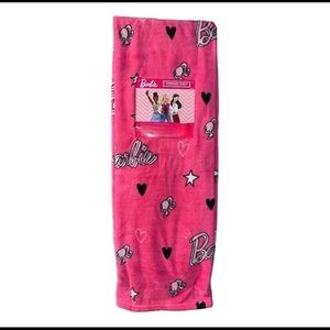 Barbie Throw Blanket